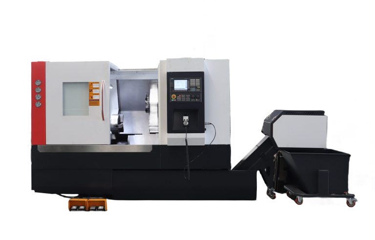 CNC Lathe Machine TCK650 CNC Slant Bed CNC turning Center