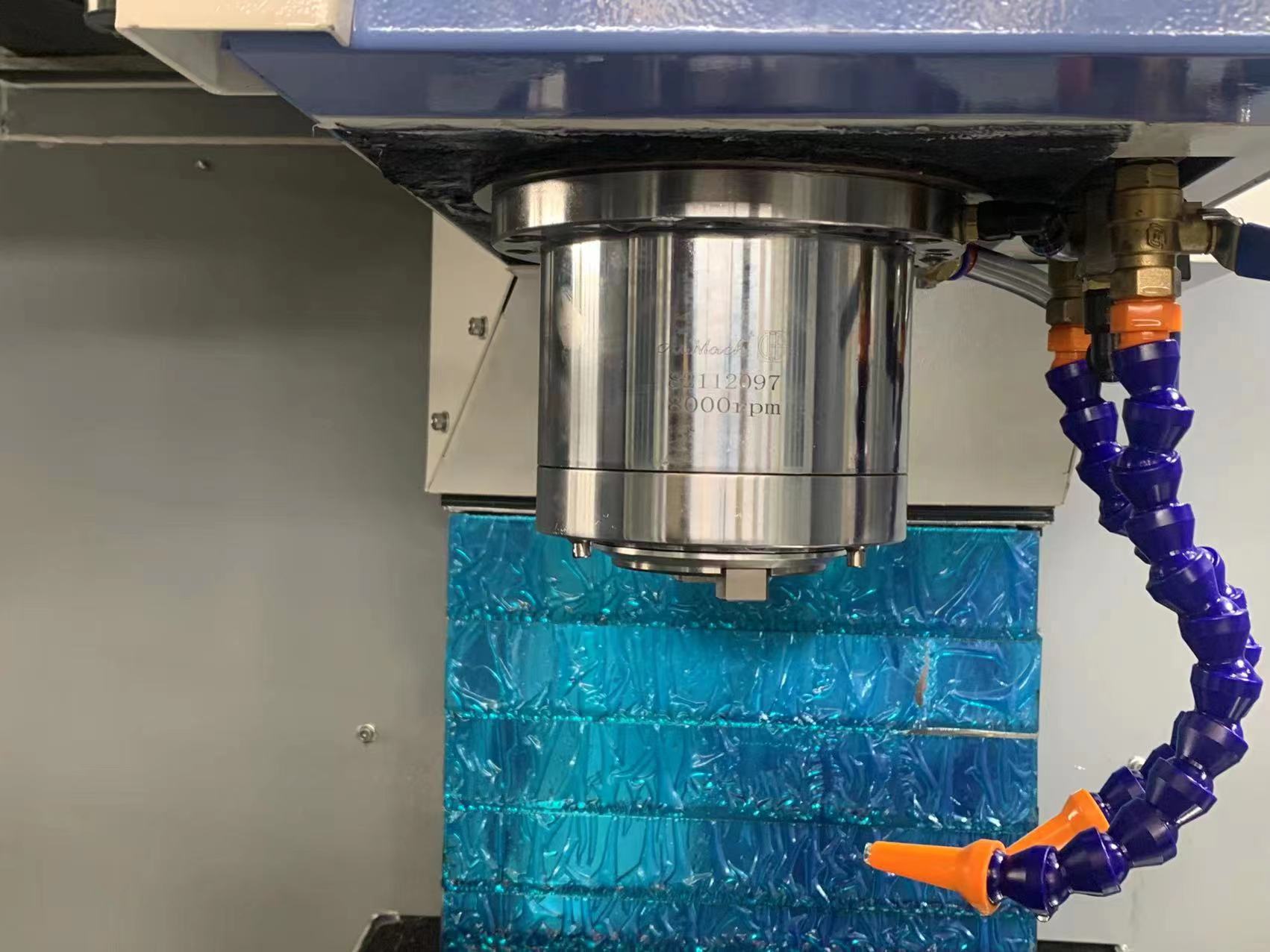 processing scope and applicability of the four-axis CNC machining ...