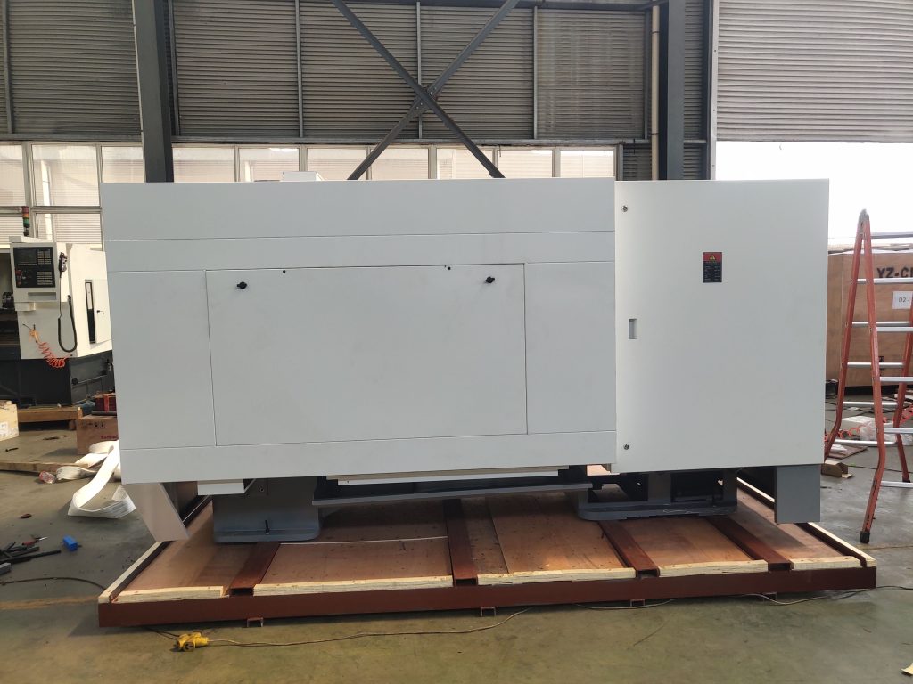cnc lathe machine CK6163