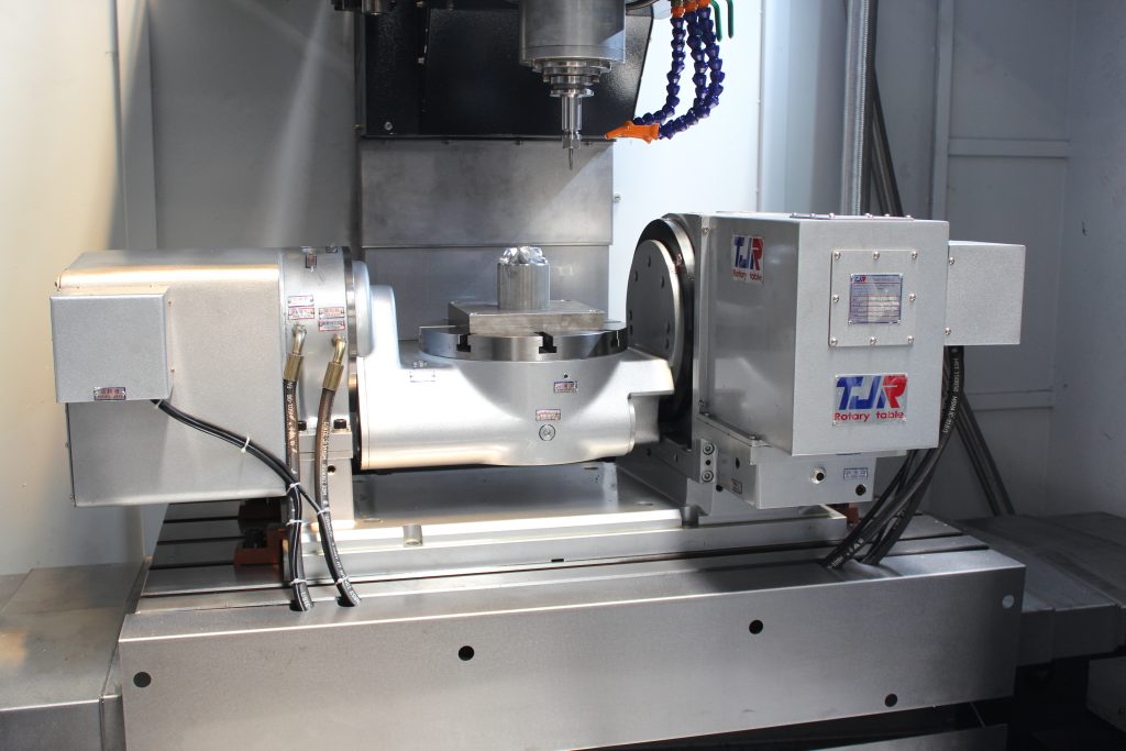 Machine Milling Vertical China Factory Direct Sales Vmc850 Vertical Machining Center 5 Axis Cnc Milling Machine Price