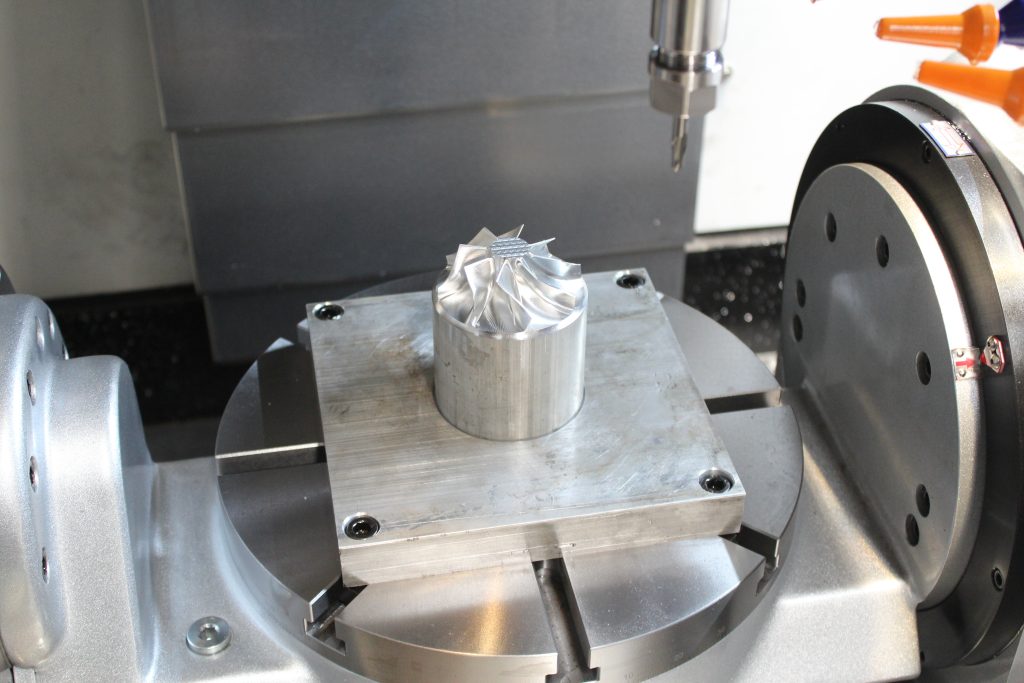 Machine Milling Vertical China Factory Direct Sales Vmc850 Vertical Machining Center 5 Axis Cnc Milling Machine Price