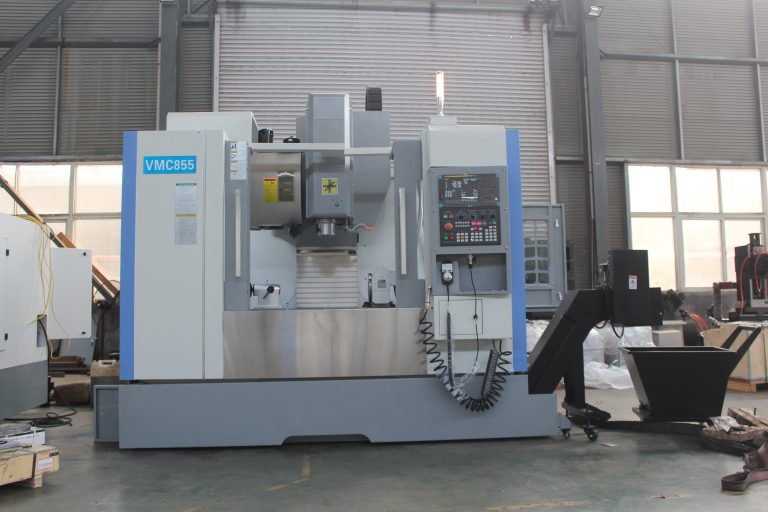 VMC855 cnc machining center