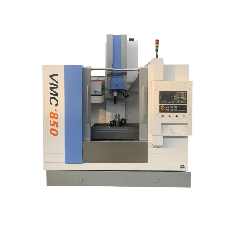 Machine Milling Vertical China Factory Direct Sales Vmc850 Vertical Machining Center 5 Axis Cnc Milling Machine Price