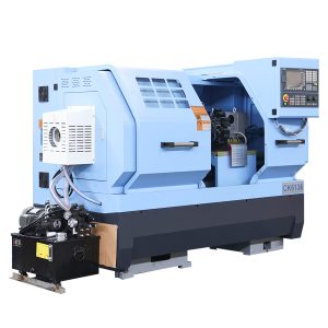 metal working cnc lathe machine