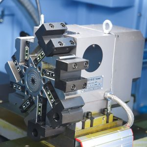 metal working cnc lathe machine