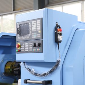 metal working cnc lathe machine
