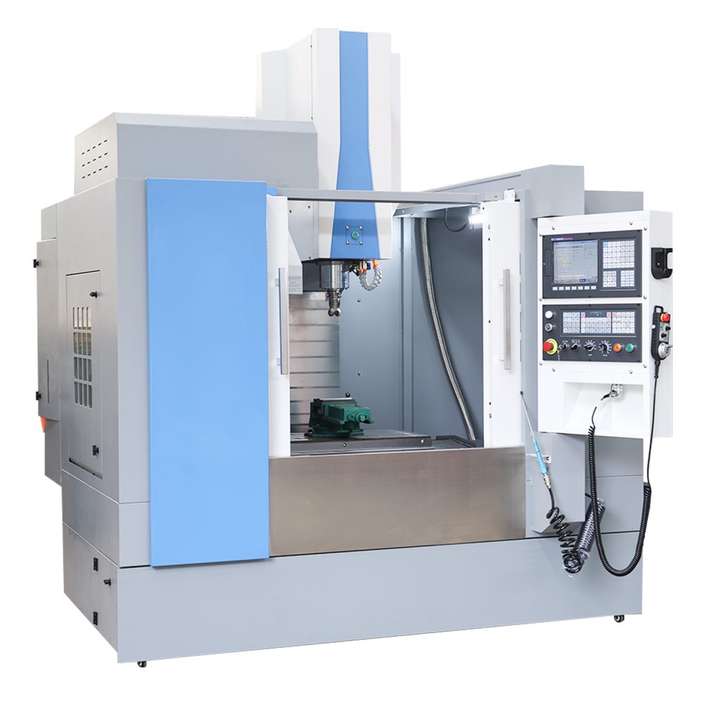 cnc machining centers manufacturer China factory