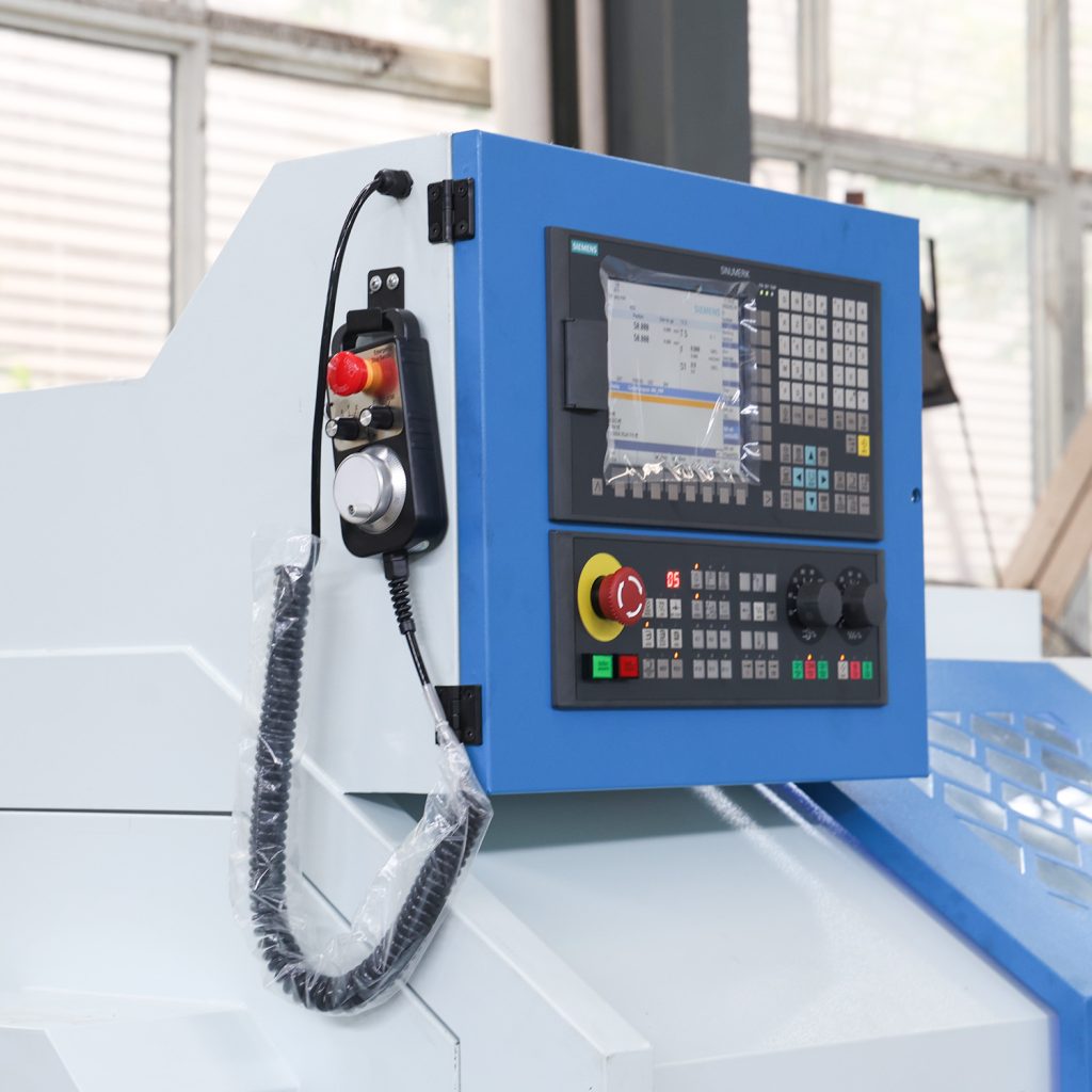 cnc machining centers manufacturer China factory