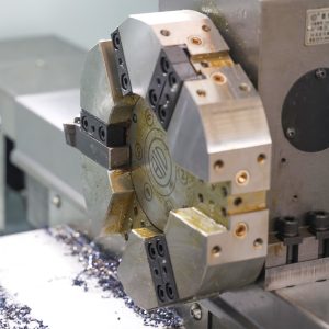 flat bed cnc lathe machine made in China