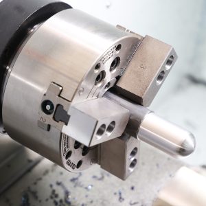 flat bed cnc lathe machine made in China