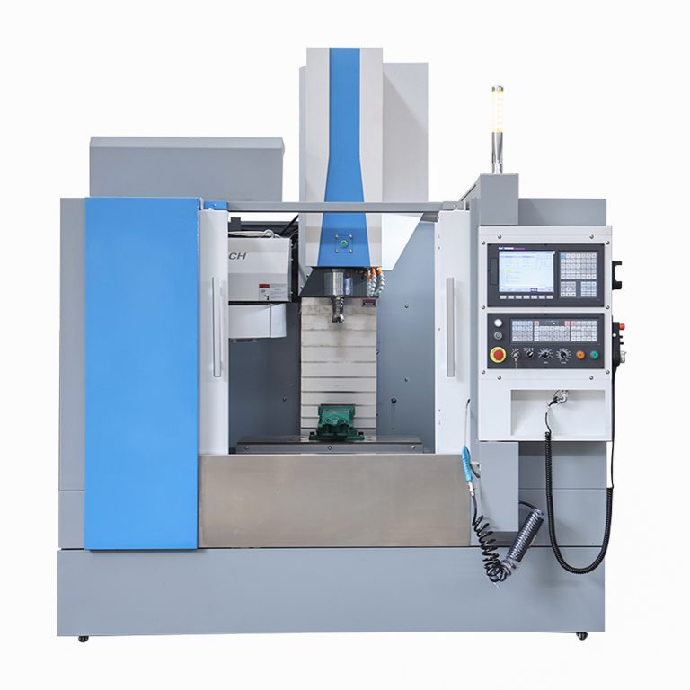 cnc machining centers manufacturer China factory