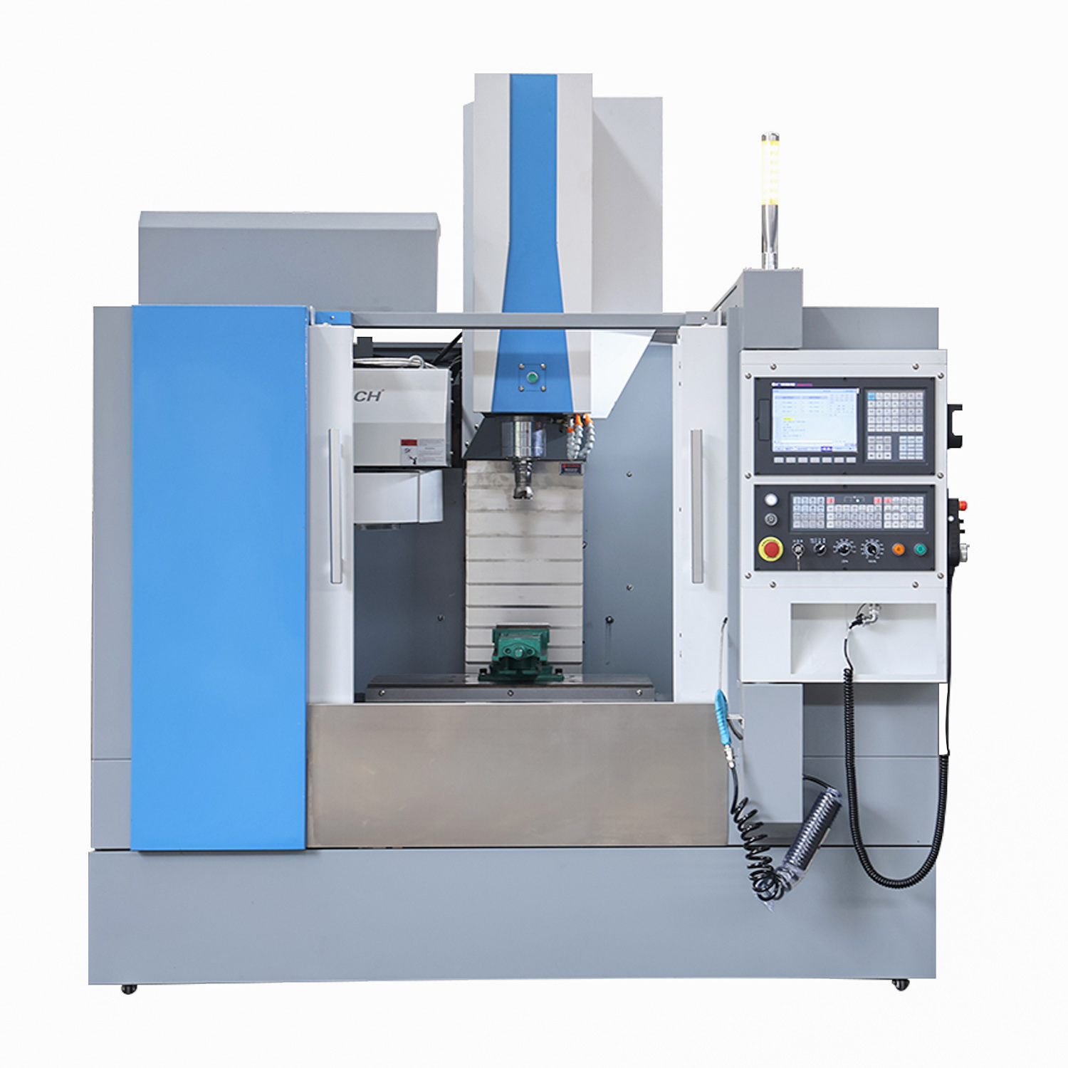 cnc machining centers manufacturer China factory