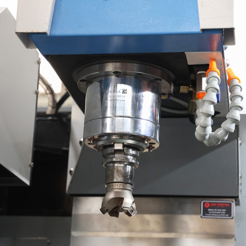 cnc machining centers manufacturer China factory