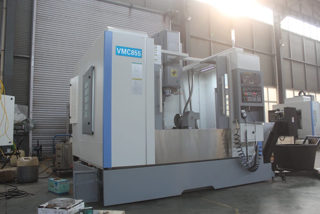 VMC855 cnc machining center
