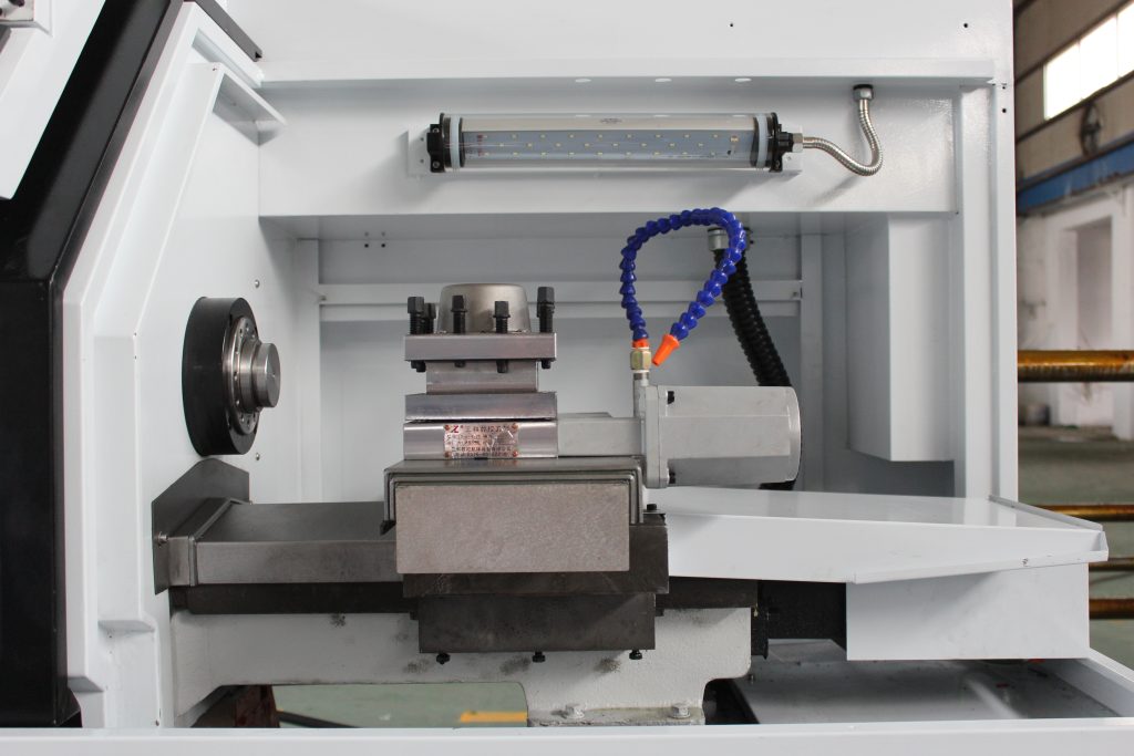 China factory direct sale cnc lathe machine CK0640 for small metal parts machining