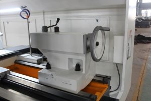 Big Bore Cnc Lathe machine CK61100 China manufacturer