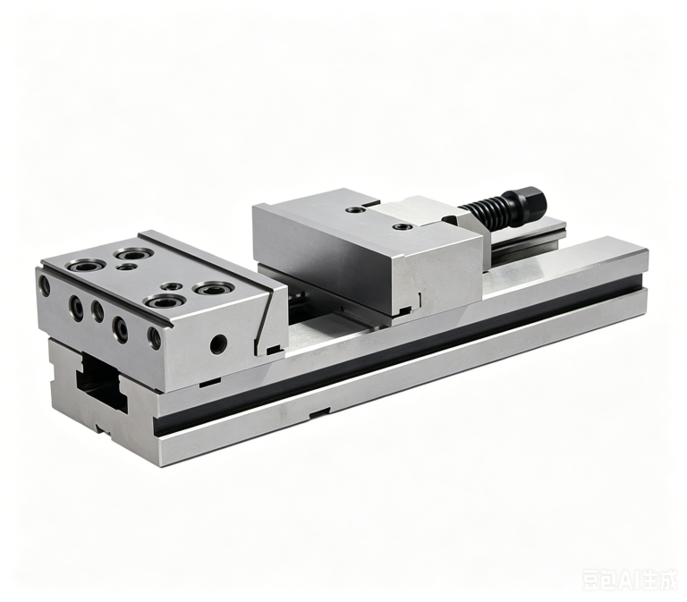 Modular Precision Milling Vise