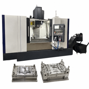 CNC Machining Center for Mold Manufacturing