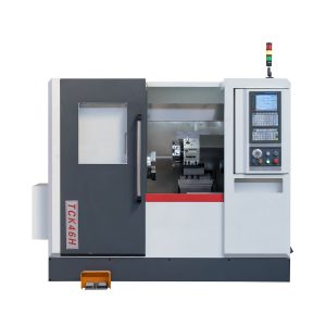 slant bed cnc lathe manufacturer