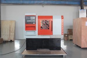 CK6432 small CNC lathe machine for metal turning