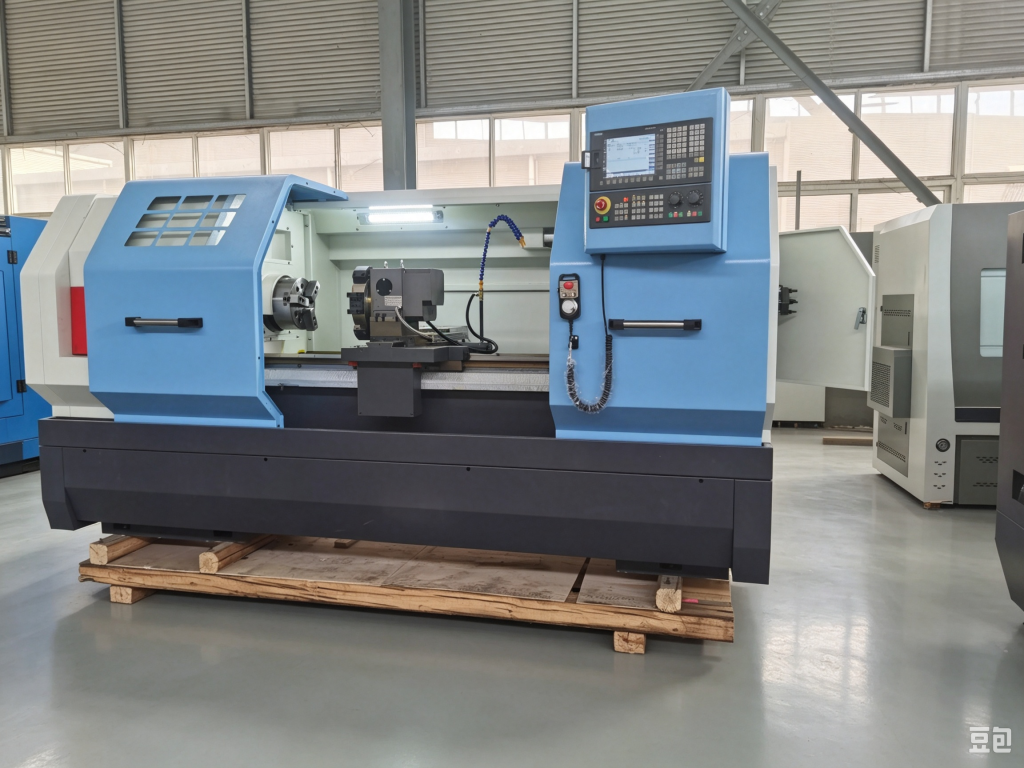 CK6150 CNC Lathe Machine