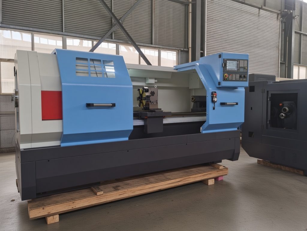 CK6150 CNC Lathe Machine
