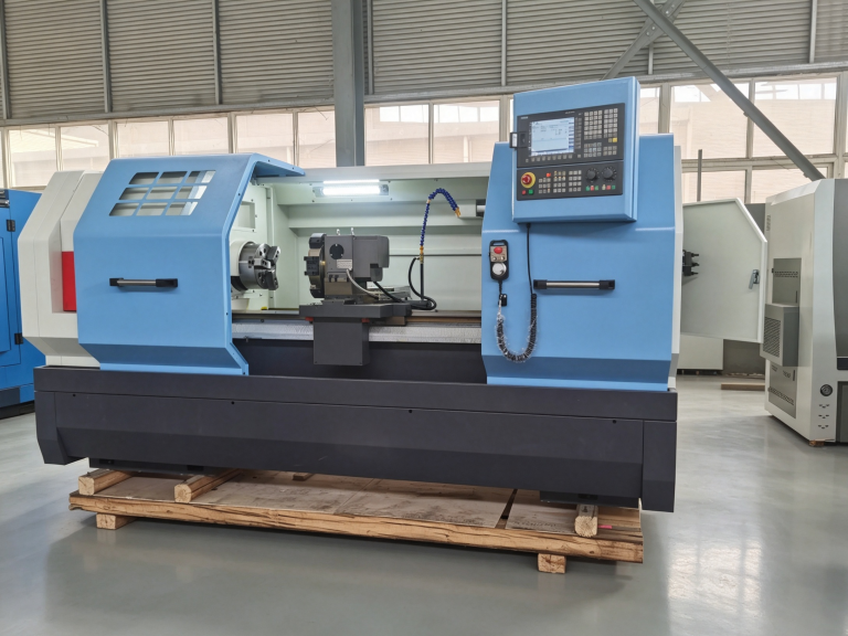 CK6150 CNC Lathe Machine