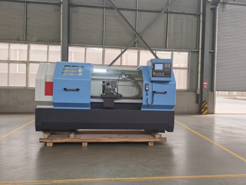 CK6150 CNC Lathe Machine
