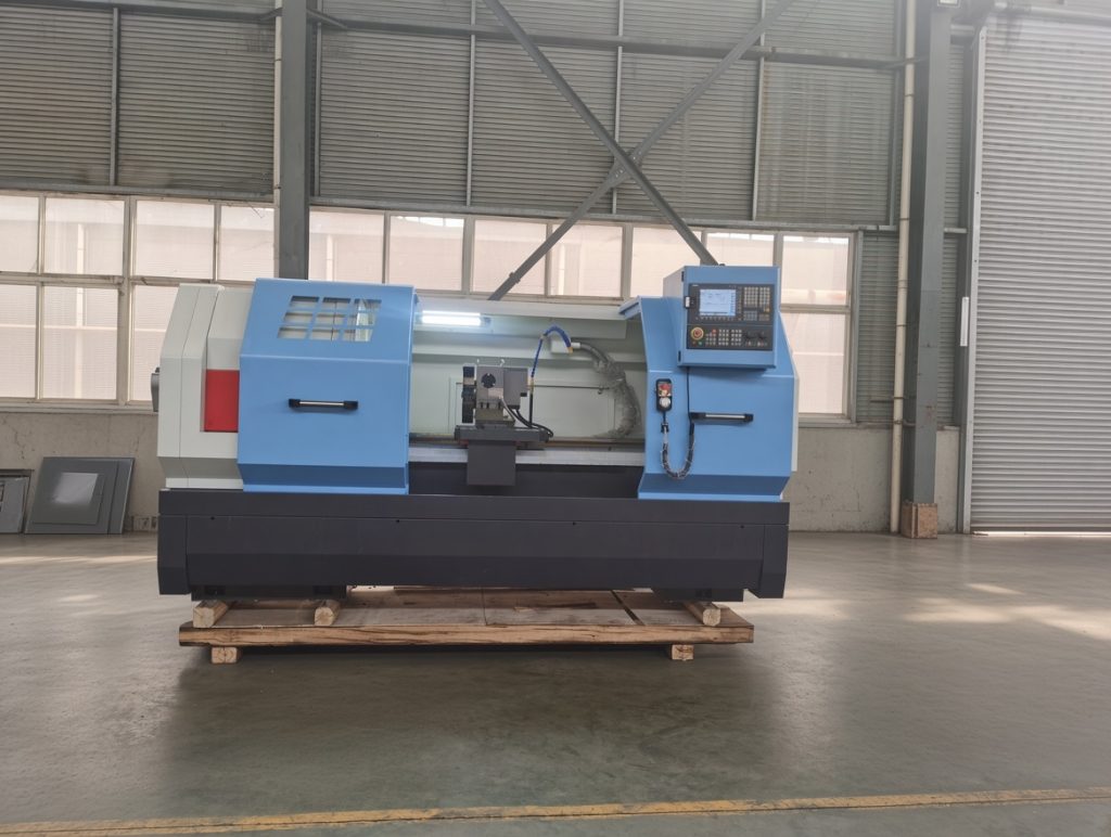 CK6150 CNC Lathe Machine