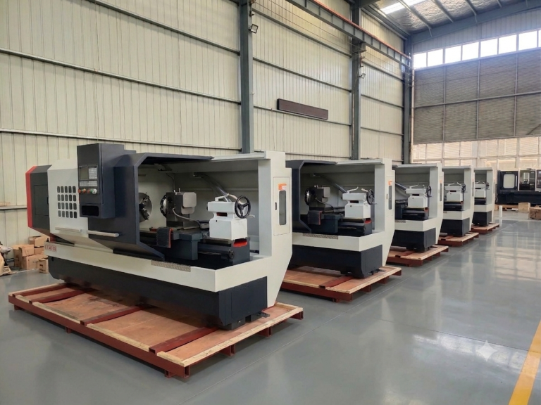 cnc manufacturer from China