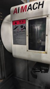 cnc machining center VMC650 